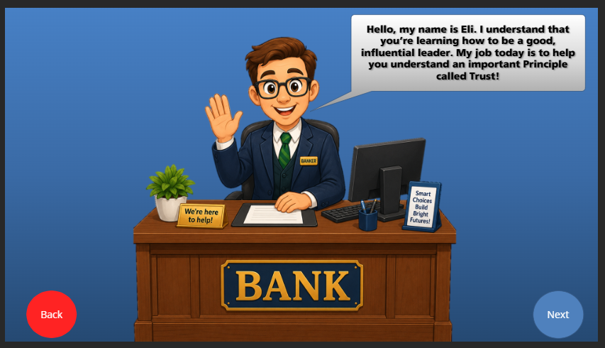 Trust Account